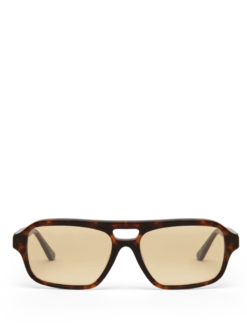 Banbé THE DELEVIGNE Sunglasses - HAVANA-YELLOW